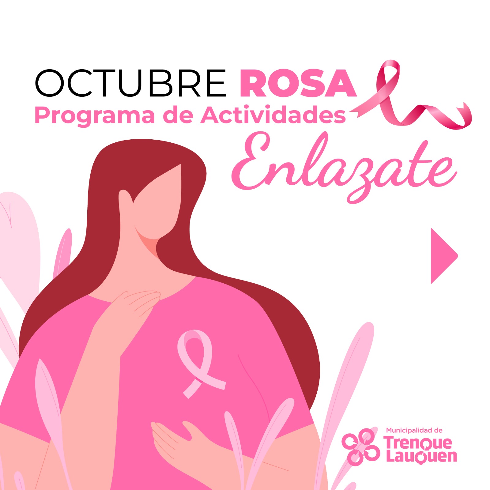 Mes Rosa Amplio Programa De Actividades Para Conmemorar El Mes De La