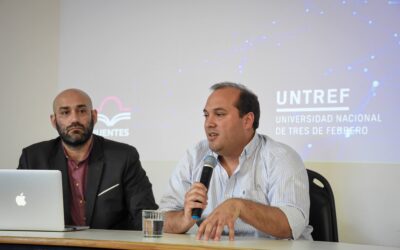 SE PRESENTÓ LA DIPLOMATURA EN INTELIGENCIA ARTIFICIAL, UNA CARRERA INNOVADORA, CON MUCHO POTENCIAL Y EMPLEABILIDAD