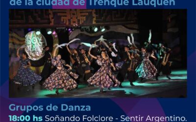 149º ANIVERSARIO: MAÑANA (SÁBADO) SE REALIZARÁ EL ACTO OFICIAL CON LA PROCLAMACIÓN DE LA FORTINERA 2025 Y EL DOMINGO, DESFILE CRIOLLO Y MÚSICA