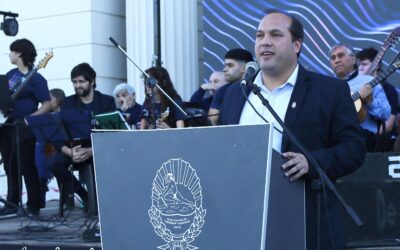 INTENDENTE FRANCISCO RECOULAT: “EL GRAN DESAFÍO QUE TENEMOS COMO COMUNIDAD ES SOSTENER ESAS POLÍTICAS PÚBLICAS QUE NOS HICIERON GRANDES”