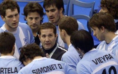 El Municipio organiza una capacitación en handball con el ex entrenador de la selección nacional