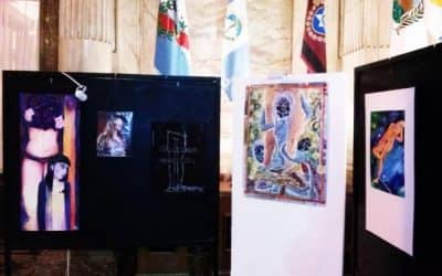 El Senado Provincial ofrece un lugar para manifestaciones artísticas
