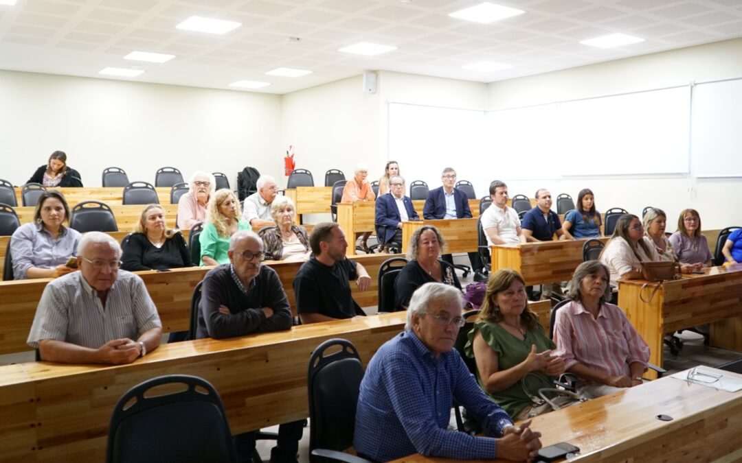 CIERRE DE LA CAMPAÑA DE ARBOLADO 2024: SE DESTACÓ LA INTERACCIÓN PÚBLICO-PRIVADA Y EL COMPROMISO DE LA COMUNIDAD