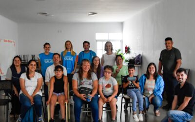 “VER PARA APRENDER”: SE ENTREGARON ANTEOJOS A ALUMNOS DE DISTINTAS ESCUELAS DEL DISTRITO QUE PARTICIPARON DEL PROGRAMA