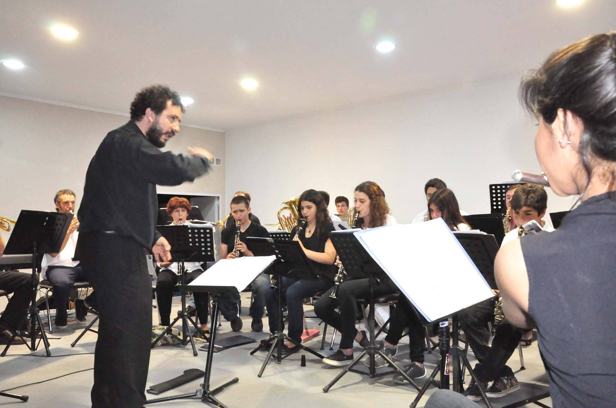Banda Luis Perego y cuarteto napostá - noviembre 2015 (11)
