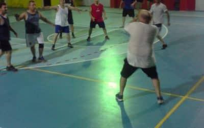 Berutti: comenzaron las actividades para adultos en el Polideportivo