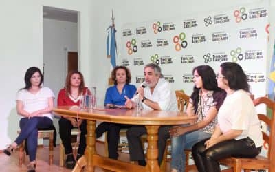 FERNÁNDEZ: “LIPOLCC Y GENAP HACEN UN TRABAJO DE VALOR INCALCULABLE”