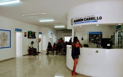 CAMBIARON LOS NÚMEROS DE TELÉFONO DE SALUD COMUNITARIA Y DEL CAPS RAMÓN CARRILLO