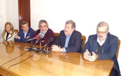 El Ministro Elustondo y Fernández firmaron un acuerdo por el Club Social de Innovación