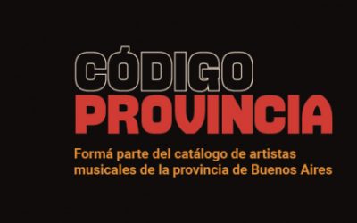 REABREN LA CONVOCATORIA AL CATÁLOGO DE ARTISTAS MUSICALES BONAERENSES Y AL REGISTRO DE MURGAS DE LA PROVINCIA