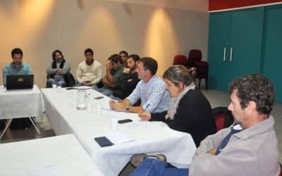 Comité de Cuenca: la UTN presentó un proyecto de investigación
