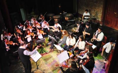 La Orquesta sinfónica ofrecerá un concierto este domingo (18)