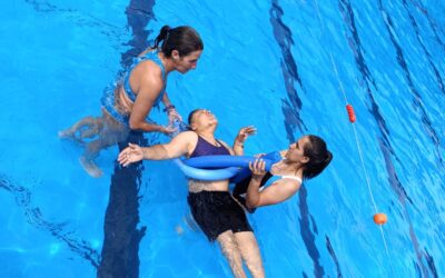 PILETA, RECREACIÓN Y ACTIVIDADES AL AIRE LIBRE PARA LOS RESIDENTES DEL HOGAR CUMEN CHE