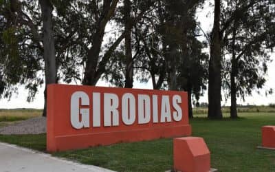 La celebración por el aniversario de Girodías será el domingo 3 de junio