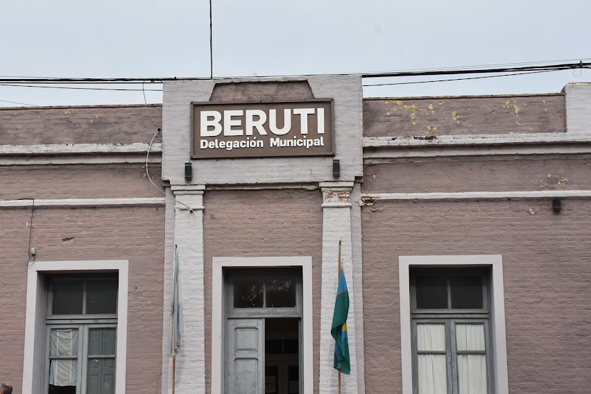 BERUTI: LA DELEGACIÓN ABRIÓ LA INSCRIPCIÓN PARA CREAR UN REGISTRO DE ARTISTAS LOCALES