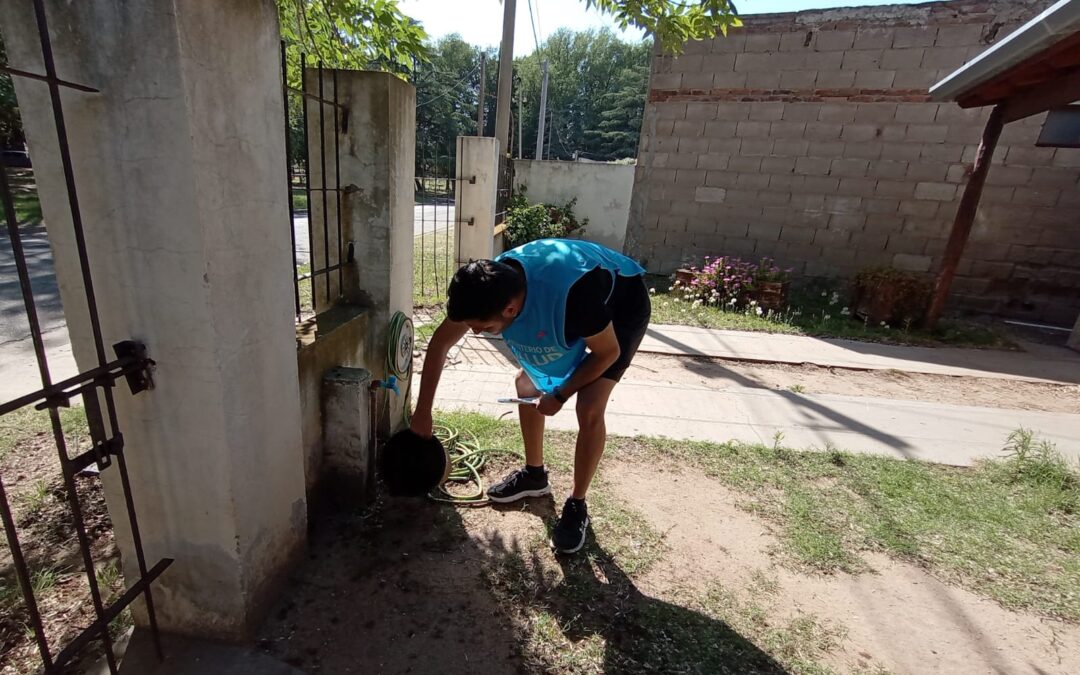 LAS JORNADAS DE DESCACHARRIZACIÓN CONTINUARÁN LA SEMANA QUE VIENE EN LOS BARRIOS PYM Y GORTARI