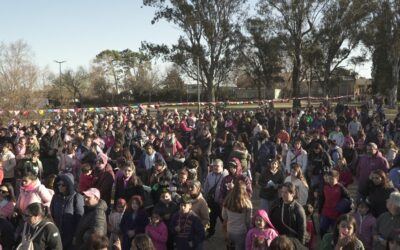 EL DÍA DE LA NIÑEZ FUE PURA ALEGRÍA Y DIVERSIÓN EN EL PARQUE: UNA MULTITUD DISFRUTÓ DE JUEGOS, SHOWS, SORTEOS Y ACTIVIDADES RECREATIVAS