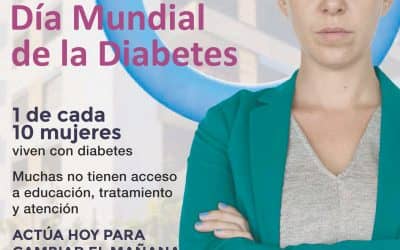 Organizan actividades por el Día Mundial de la Diabetes