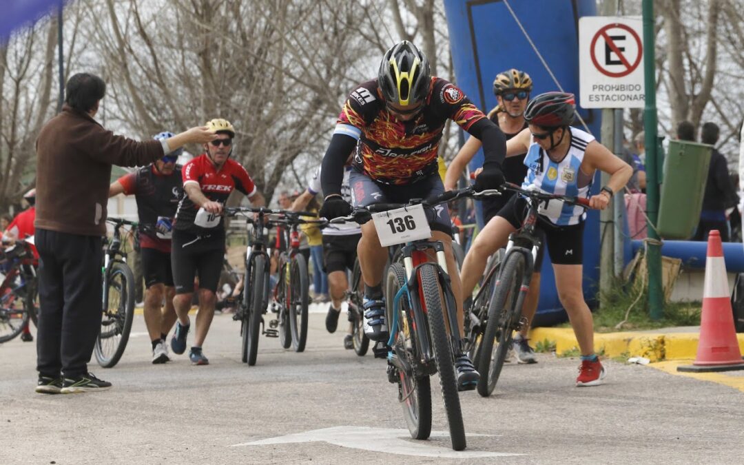 1º CAMPEONATO DE DUATLONES: LA 4TA FECHA FUE REPROGRAMADA PARA EL DOMINGO 22 DE DICIEMBRE