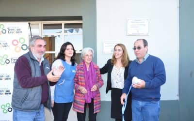 La Escuela Municipal de Beruti festejó sus 70 años