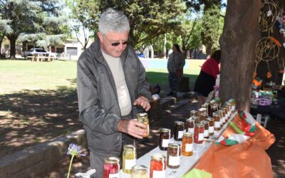 MAÑANA (SÁBADO) HABRÁ FERIA ECOFINES TRADICIONAL EN LA PLAZOLETA ALMIRANTE BROWN