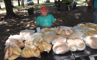 MAÑANA (SÁBADO) HABRÁ FERIA ECOFINES TRADICIONAL EN LA PLAZOLETA ALMIRANTE BROWN