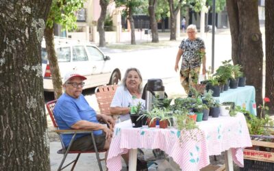 LA FERIA ECOFINES TRADICIONAL VOLVERÁ A REUNIR MAÑANA (SÁBADO) A EMPRENDEDORES Y VECINOS