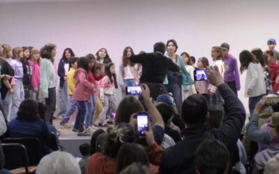 ENCUENTRO DE NIÑOS, EL PRÓXIMO SÁBADO (26) EN LA ESCUELA MUNICIPAL DE MÚSICA