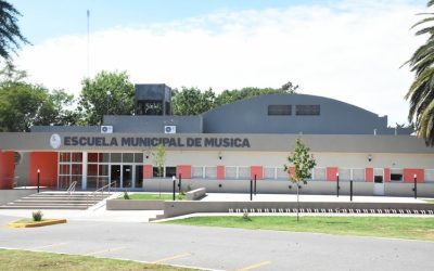 ENCUENTRO DE PRIMAVERA EN LA ESCUELA MUNICIPAL DE MÚSICA, EL DOMINGO 25 DE SEPTIEMBRE