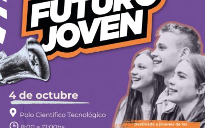 EXPO FUTURO JOVEN: TODA LA OFERTA EDUCATIVA, STANDS Y CHARLAS INSPIRADORAS PARA LOS ESTUDIANTES