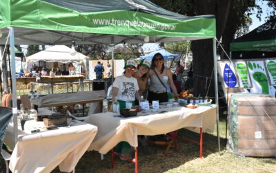 LA MUNICIPALIDAD DE TRENQUE LAUQUEN, PRESENTE EN LA EXPO RURAL DEL CENTENARIO: STANDS, PROPUESTAS Y ACTIVIDADES