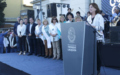 FORTINERA TRENQUELAUQUENCHE 2025, VIRGINIA LAFIT: “ES UN ORGULLO, UNA GRAN EMOCIÓN”
