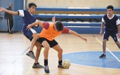 Se informan los resultados del futsal y próximas competencias de adultos mayores