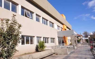 El Municipio inaugura el ecógrafo del Hospital y Provincia Net de Beruti