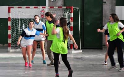 Juegos Bonaerenses: resultados de handball y atletismo