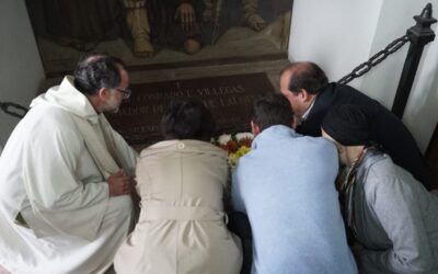 CON HOMENAJES AL FUNDADOR DE LA CIUDAD, CONRADO VILLEGAS, Y AL CACIQUE PINCÉN COMENZARON LOS ACTOS CENTRALES POR EL 149° ANIVERSARIO