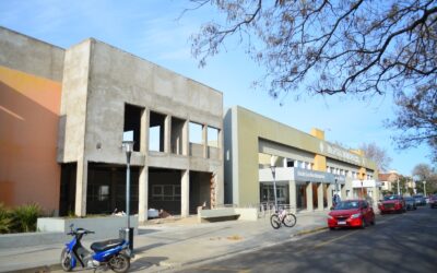 EL MUNICIPIO REALIZÓ UNA FUERTE INVERSIÓN EN SALUD: MÁS EQUIPAMIENTO Y OBRAS EN EL HOSPITAL ORELLANA, QUE ATENDIÓ A CASI 100 MIL PACIENTES A LO LARGO DEL AÑO