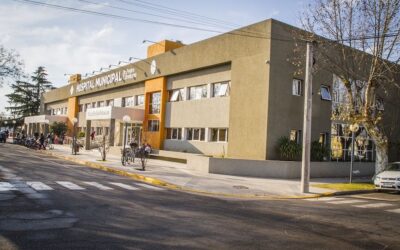 COMENZARON A OTORGARSE LOS TURNOS EN CONSULTORIOS EXTERNOS EN EL HOSPITAL ORELLANA