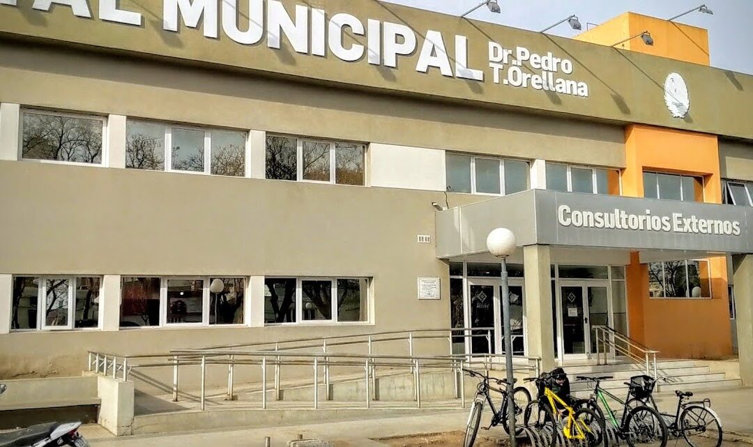 MAÑANA (MARTES) COMENZARÁN A OTORGARSE LOS TURNOS PARA CONSULTORIOS EXTERNOS EN EL HOSPITAL ORELLANA