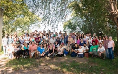 Cien personas asistieron a la Jornada hortícola orgánica y agroecológica