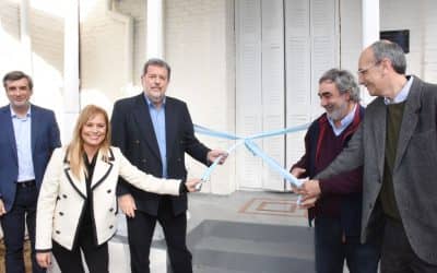 El Municipio inauguró hoy el Club Social de innovación y Punto Digital