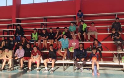 SEGUNDO ENCUENTRO DE FUTSAL DEL PROGRAMA ENVIÓN: LOS JÓVENES DE BERUTI RECIBIERON A SUS PARES DE TRENQUE LAUQUEN