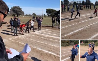 JUEGOS BONAERENSES 2024: EN ATLETISMO PCD HAY VARIOS CLASIFICADOS A MAR DEL PLATA