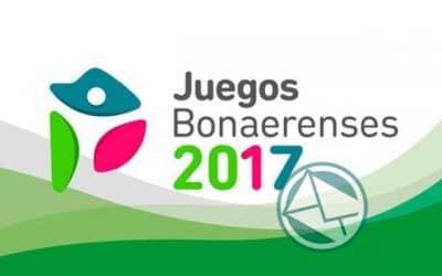 Hoy (martes) se realizará una reunión para los clasificados de los Juegos Bonarenses