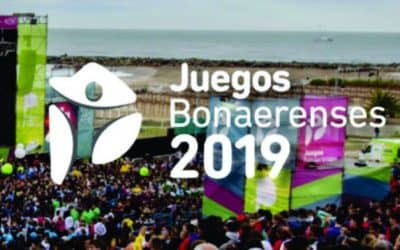 CONCURSO: UNA MASCOTA PARA LOS JUEGOS BONAERENSES 2019