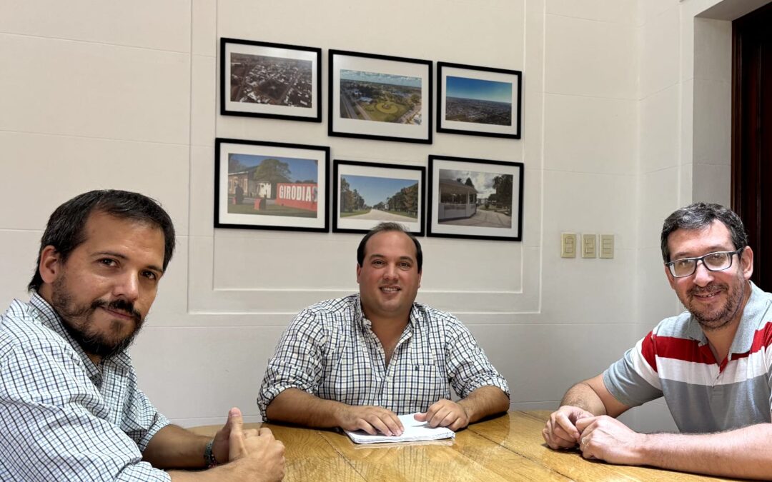 JULIÁN BALLARRE DEJÓ LA DIRECCIÓN DE SERVICIOS SANITARIOS Y ALUMBRADO PÚBLICO PARA AFRONTAR UN NUEVO DESAFÍO PROFESIONAL EN EL SECTOR PRIVADO