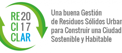 Scheffer participará del Reciclar 2017 en Rosario
