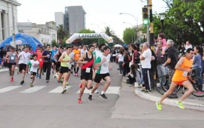 Se realizó el sábado el cierre de la Maratón 6 ciudades