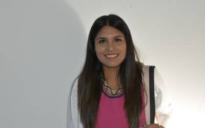 Marilina Argüelles es la nueva coordinadora de Casa del Niño