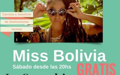 Miss Bolivia se presentará en el Cultur 30
